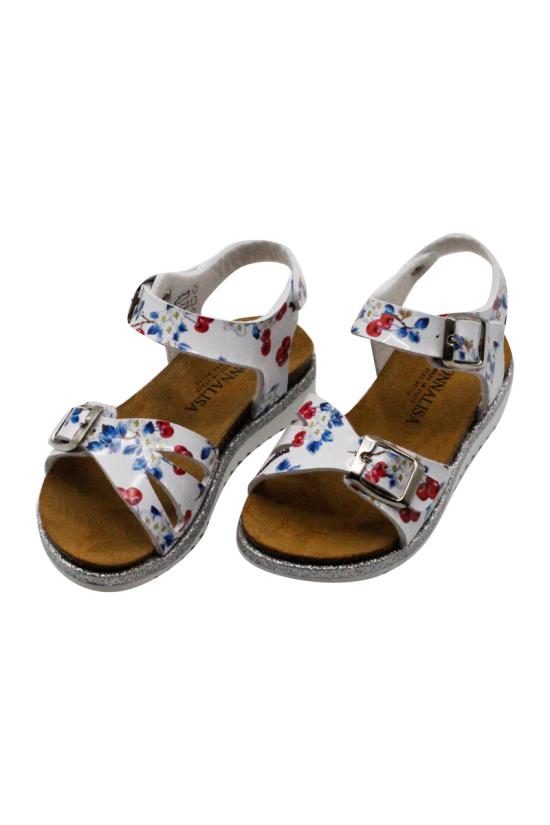 25SS [키즈] 모나리자 슈즈 8CA000 17000099 White