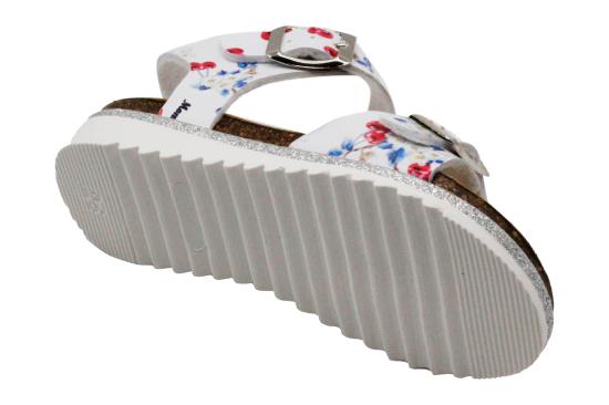 25SS [키즈] 모나리자 슈즈 8CA000 17000099 White - MONNALISA