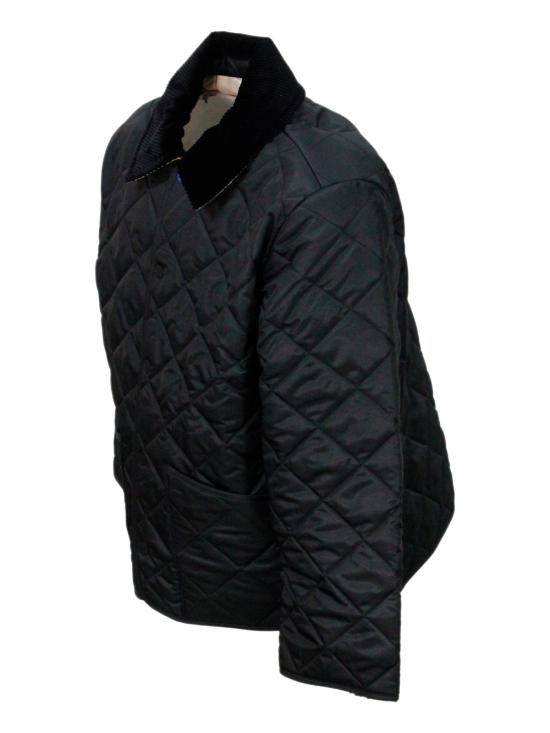 25SS [주니어] 버버리 자켓 8092519 1007 Black - BURBERRY