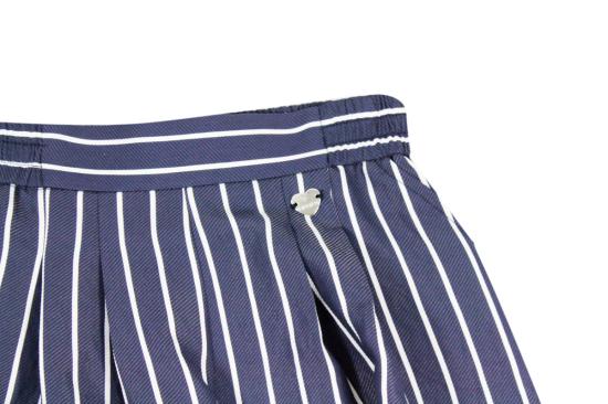 25SS [키즈] 모나리자 쇼츠/버뮤다 11A420 13165699 Blue - MONNALISA