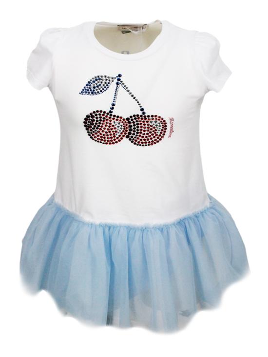 25SS [키즈] 모나리자 원피스 11A902 12029952 White