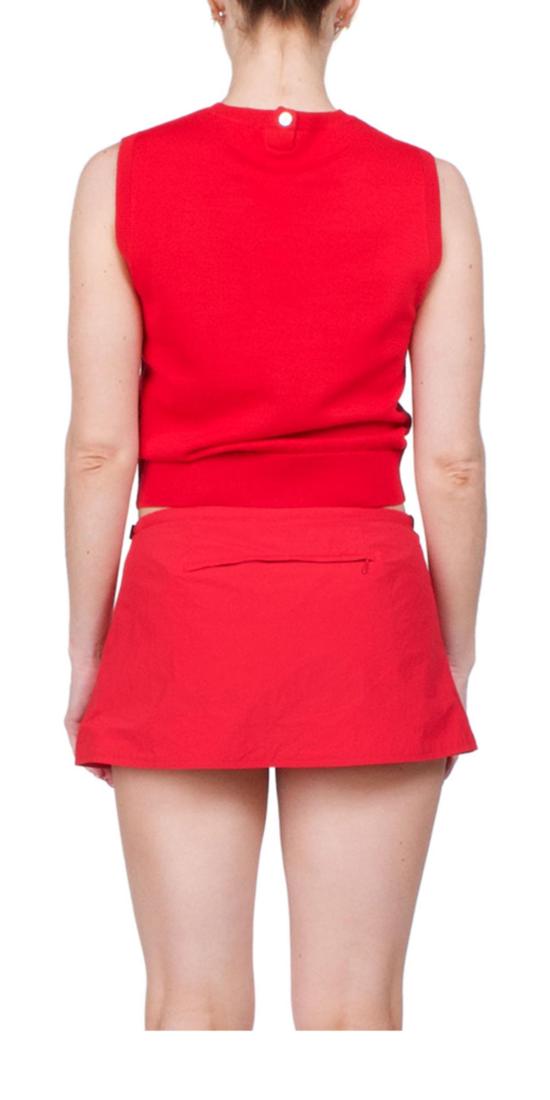  샌디리앙 베스트 샌디 리앙 멜티  레드 - SANDY LIANG