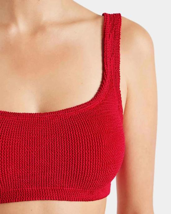  훈자 지 비키니 수영복 Hunza G Patricia 비키니 - HUNZA G