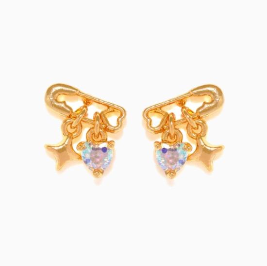  Girls Crew Jewelry 이어링 걸스 크루 쥬얼리 필로우 토크