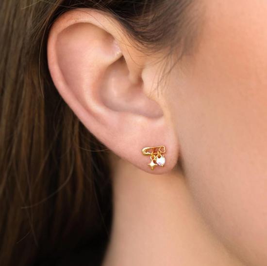  Girls Crew Jewelry 이어링 걸스 크루 쥬얼리 필로우 토크 - OTHER BRANDS
