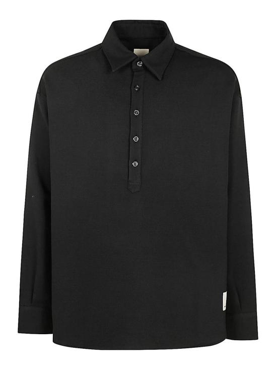  엠포리오 아르마니 폴로 티셔츠 6D1C8M1K5IZ0999 Black