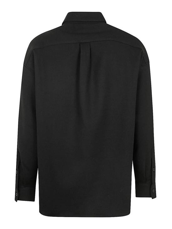  엠포리오 아르마니 폴로 티셔츠 6D1C8M1K5IZ0999 Black - EMPORIO ARMANI