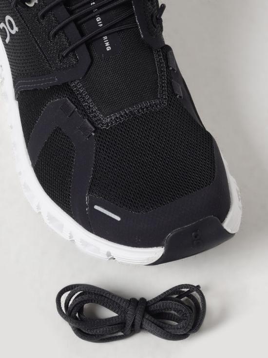 26SS 온 러닝 클라우드 6 스니커즈 3WF10060299 NERO Black - ON RUNNING