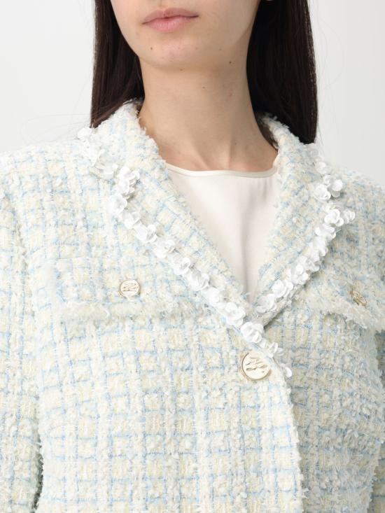 25SS 칼라거펠트 자켓 A2W14024 1TW Multicolor - KARL LAGERFELD