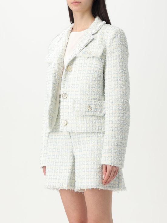 25SS 칼라거펠트 자켓 A2W14024 1TW Multicolor - KARL LAGERFELD