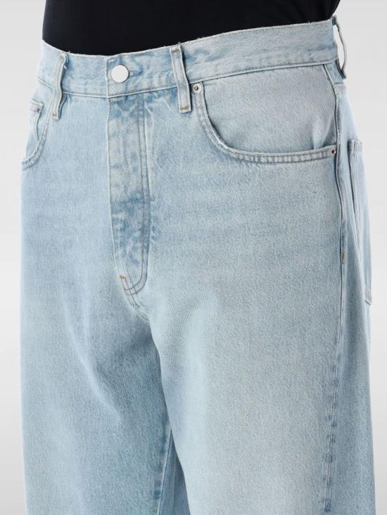 25SS 선플라워 데님 팬츠 5126 704 Sky - SUNFLOWER