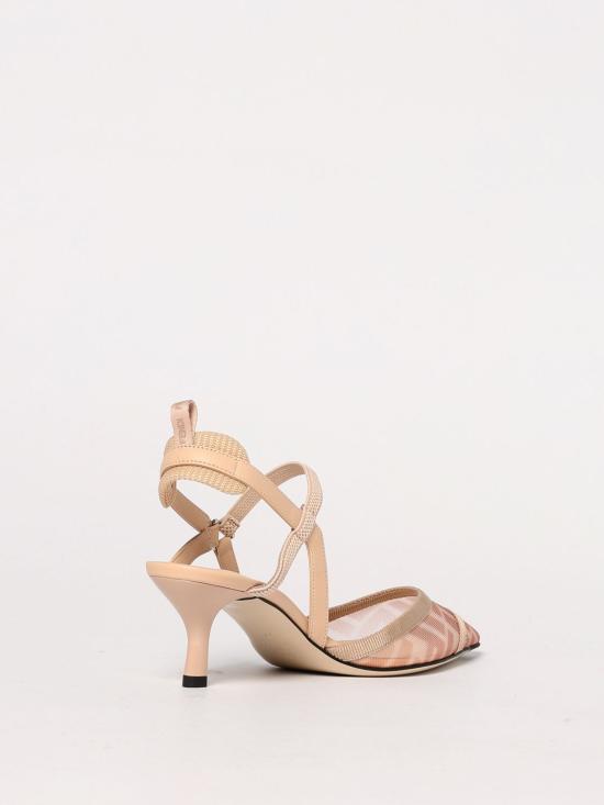 25SS 펜디 힐/펌프스 8J8589 AQ6U F1R8N Blush Pink - FENDI