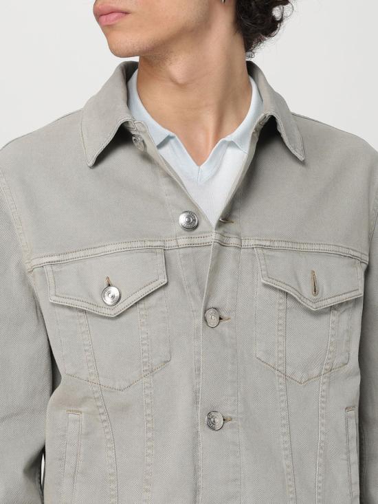 26SS 브루넬로 쿠치넬리 자켓 M277P6910 C7018 Kaki - BRUNELLO CUCINELLI