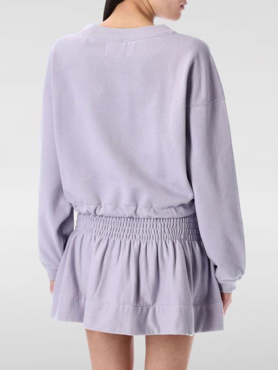 25SS 이자벨마랑에뚜왈 스웨터 SW0005FAA1M07E LCDN Lilac - ISABEL MARANT ETOILE