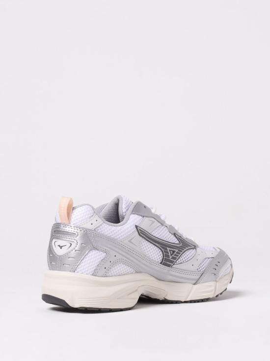 25FW 미즈노 스니커즈 D1GA2451 09 White 1 - MIZUNO