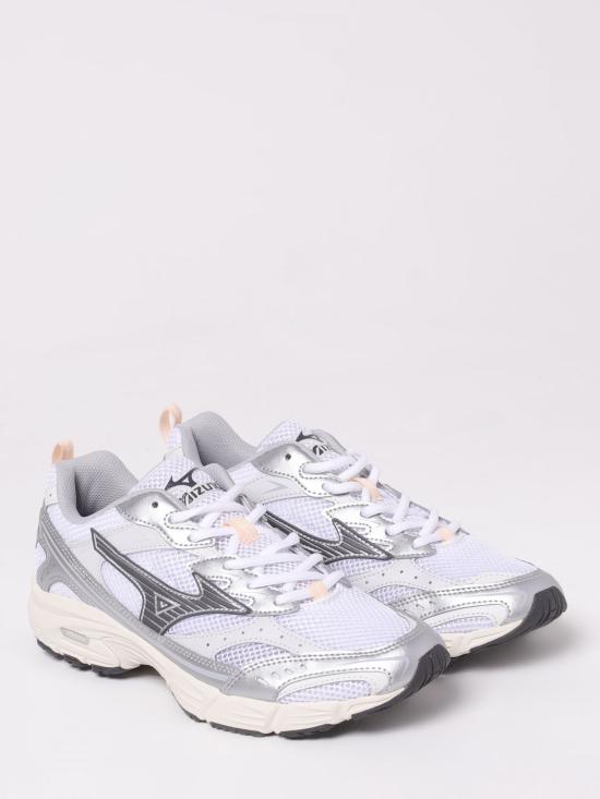 25FW 미즈노 스니커즈 D1GA2451 09 White 1 - MIZUNO