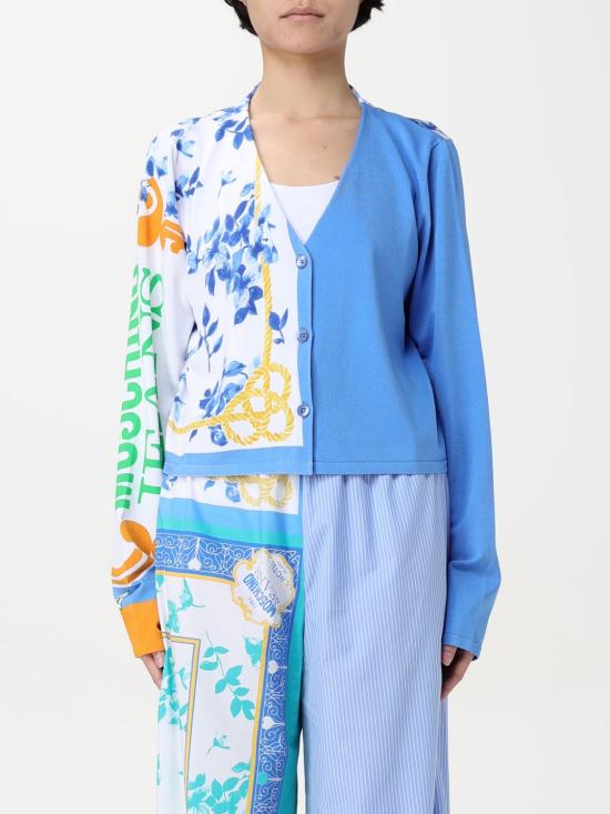 25SS 모스키노 스웨터 09283702 5303 Multicolor