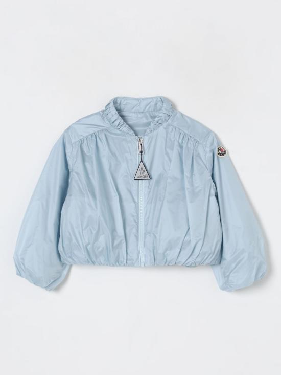 25FW [키즈] 몽클레어 캐주얼 자켓 1A00102597YF 711 Royal Blue