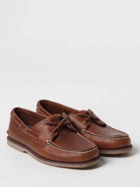 26SS 팀버랜드 로퍼 TB0A232X F741 Beige - TIMBERLAND