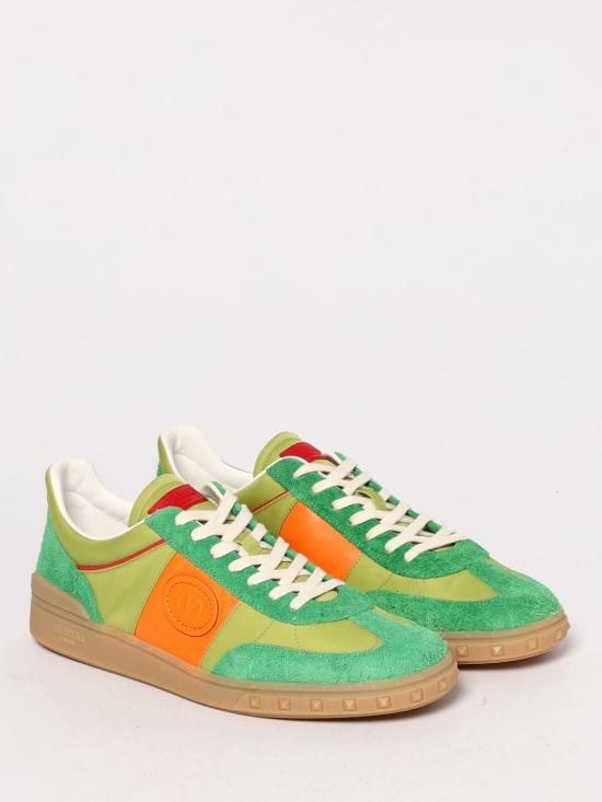 25FW 발렌티노 가라바니 스니커즈 6Y2S0H77MBM RJ5 Green - VALENTINO GARAVANI
