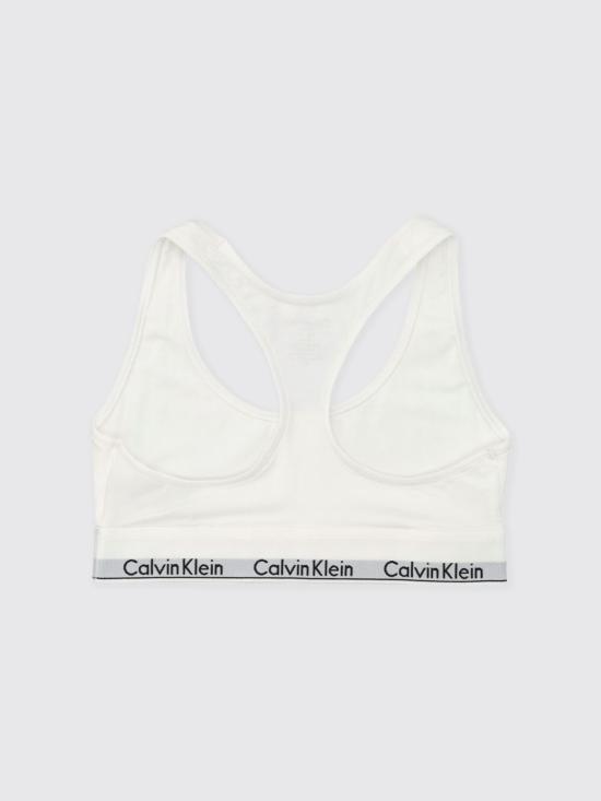 25SS 캘빈클라인 라운지 웨어 0000F3785E 100 White - CALVIN KLEIN