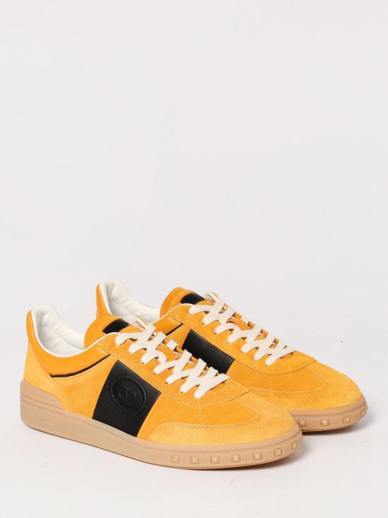 25FW 발렌티노 가라바니 스니커즈 6Y2S0H77LAL RJB Ocher - VALENTINO GARAVANI