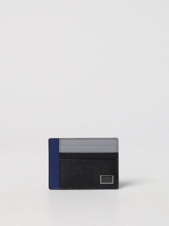 25FW 돌체앤가바나 남성지갑 BP3325A6N72 8F701 Black