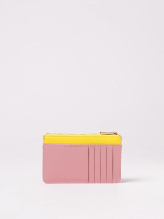 25SS 돌체앤가바나 지갑 BI1261A9M75 8B407 Pink - DOLCE & GABBANA