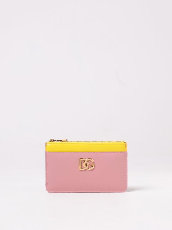 25SS 돌체앤가바나 지갑 BI1261A9M75 8B407 Pink