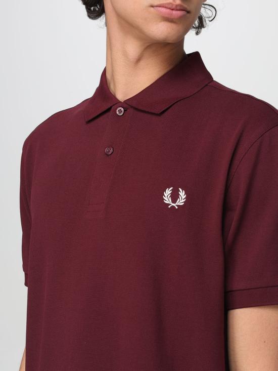 25FW 프레드페리 폴로 티셔츠 M6000 597 Beige - FRED PERRY