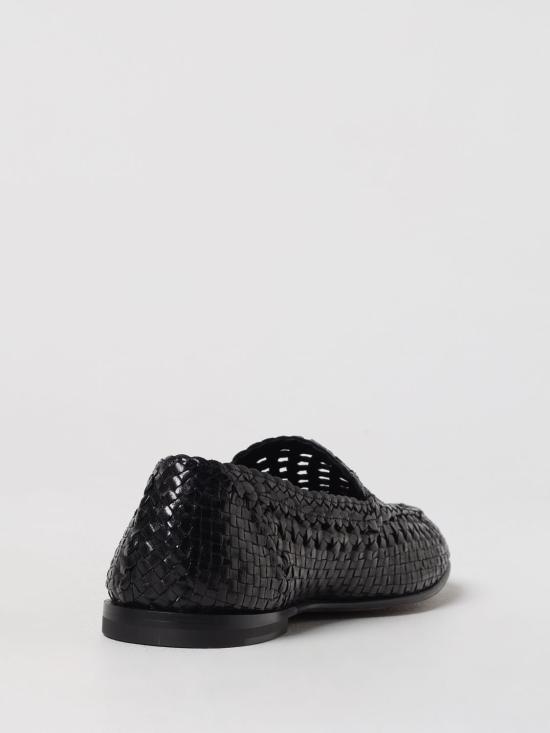 25FW 돌체앤가바나 로퍼 A50481A6M71 80999 Black - DOLCE & GABBANA