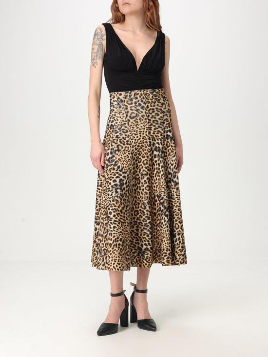 25FW 노마카말리 민소매 티셔츠 KK424XPLH35001 BLACK Black - NORMA KAMALI