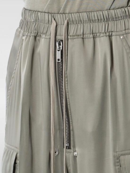 25SS 릭 오웬스 팬츠 RP01E7327SCH 15 Ecru - RICK OWENS