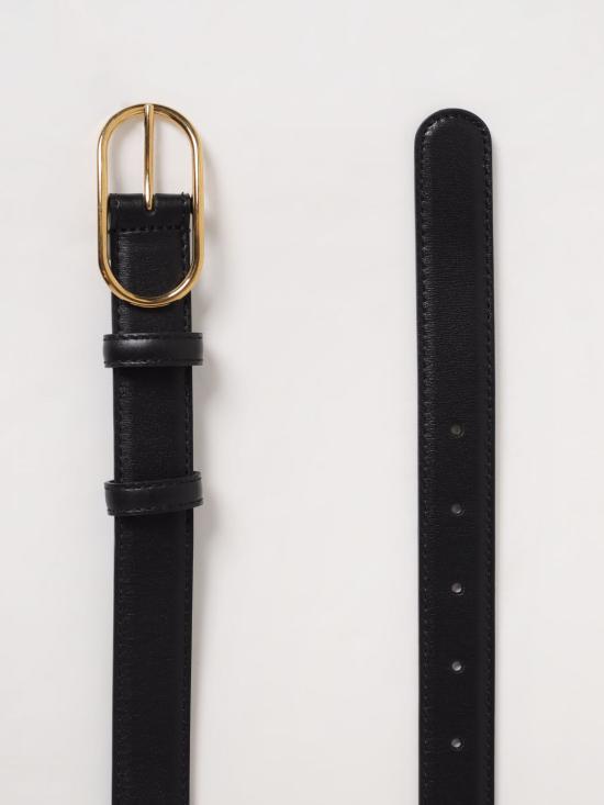 25SS 돌체앤가바나 레귤러 벨트 BE1654A3G19 80999 Black - DOLCE & GABBANA