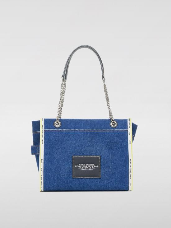  마크제이콥스 토트백 2F4HTT018H05 473 Blue - MARC JACOBS