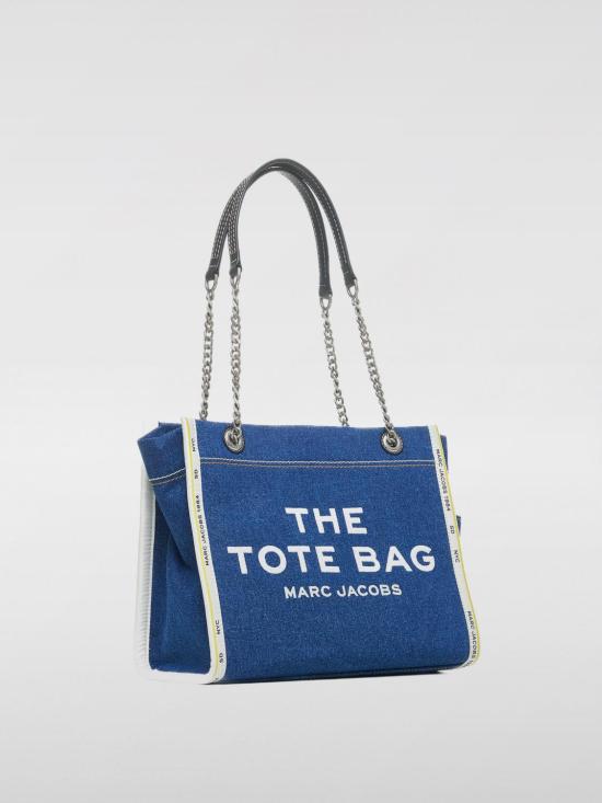  마크제이콥스 토트백 2F4HTT018H05 473 Blue - MARC JACOBS