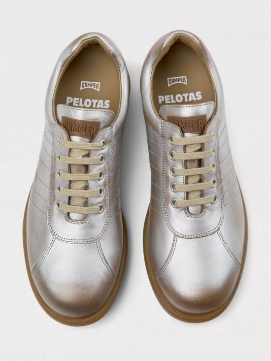 25SS 캠퍼 PELOTAS ARIEL 펠로타스 아리엘 가죽 스니커즈 16002 335 PELOTAS 0 Multicolor - CAMPER