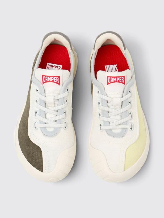 25SS [키즈] 캠퍼 스니커즈 K800615 001 TWINS 0 Multicolor - CAMPER