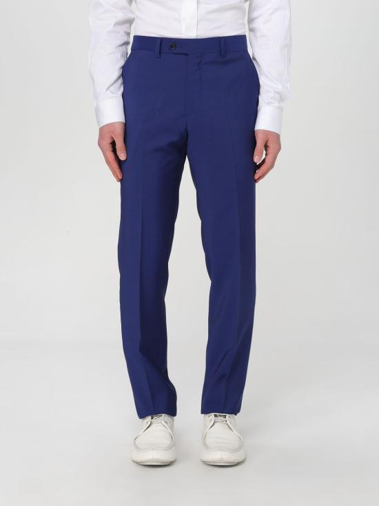 25SS 콜라마리노 수트 세트 ROMA M1815U 211 Blue - COLAMARINO