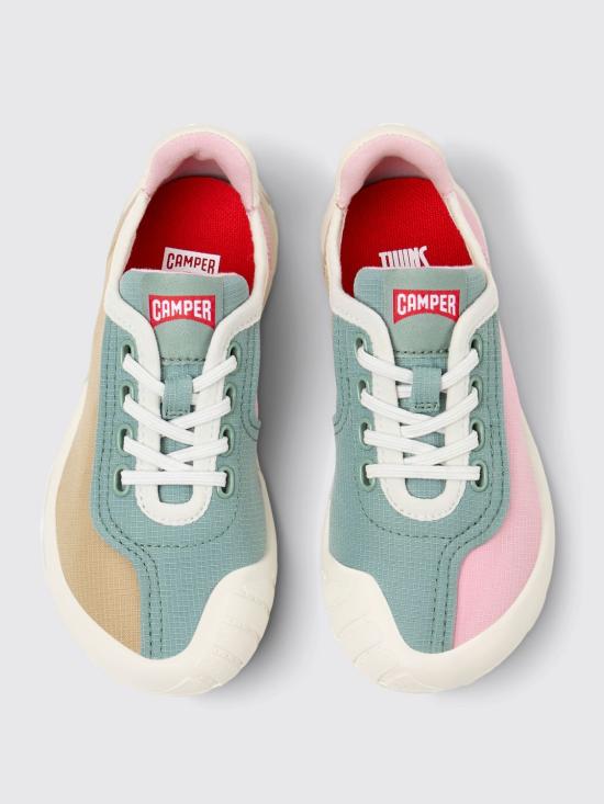 25SS [키즈] 캠퍼 스니커즈 K800615 002 TWINS 0 Multicolor - CAMPER