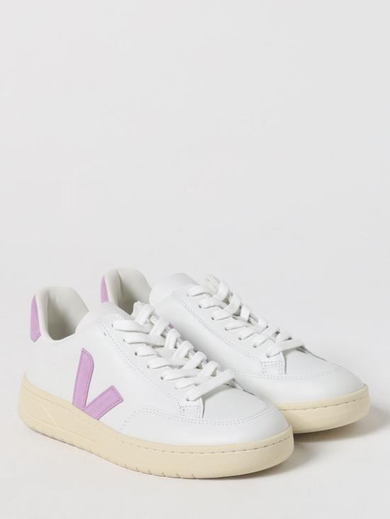 25FW 베자 뮬/슬리퍼 XD0220494 White - VEJA