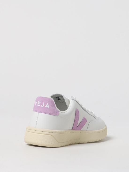 25FW 베자 뮬/슬리퍼 XD0220494 White - VEJA