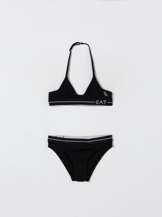 25SS [키즈] 엠포리오 아르마니 스윔팬츠 7G000091AF12213 UC001 Black