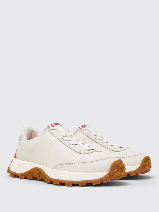 25SS [키즈] 캠퍼 스니커즈 K800548 020 DRIFT TRAIL 0 White - CAMPER