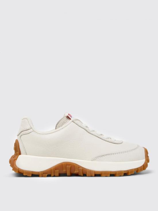 25SS [키즈] 캠퍼 스니커즈 K800548 020 DRIFT TRAIL 0 White