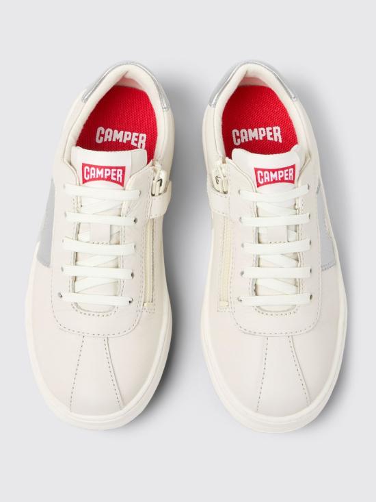 25SS [키즈] 캠퍼 스니커즈 K800552 010 RUNNER 0 White - CAMPER