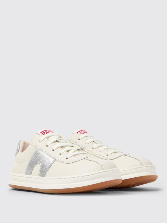 25SS [키즈] 캠퍼 스니커즈 K800552 010 RUNNER 0 White - CAMPER