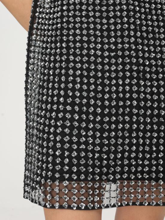 25FW 막스마라 롱 원피스 2511231024600 004 Black - MAX MARA