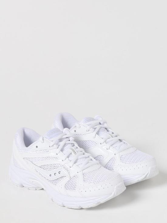 25FW 써코니 뮬/슬리퍼 S70812 013 White 1 - SAUCONY