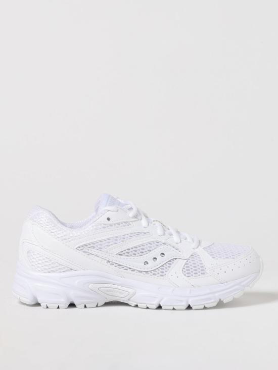 25FW 써코니 뮬/슬리퍼 S70812 013 White 1